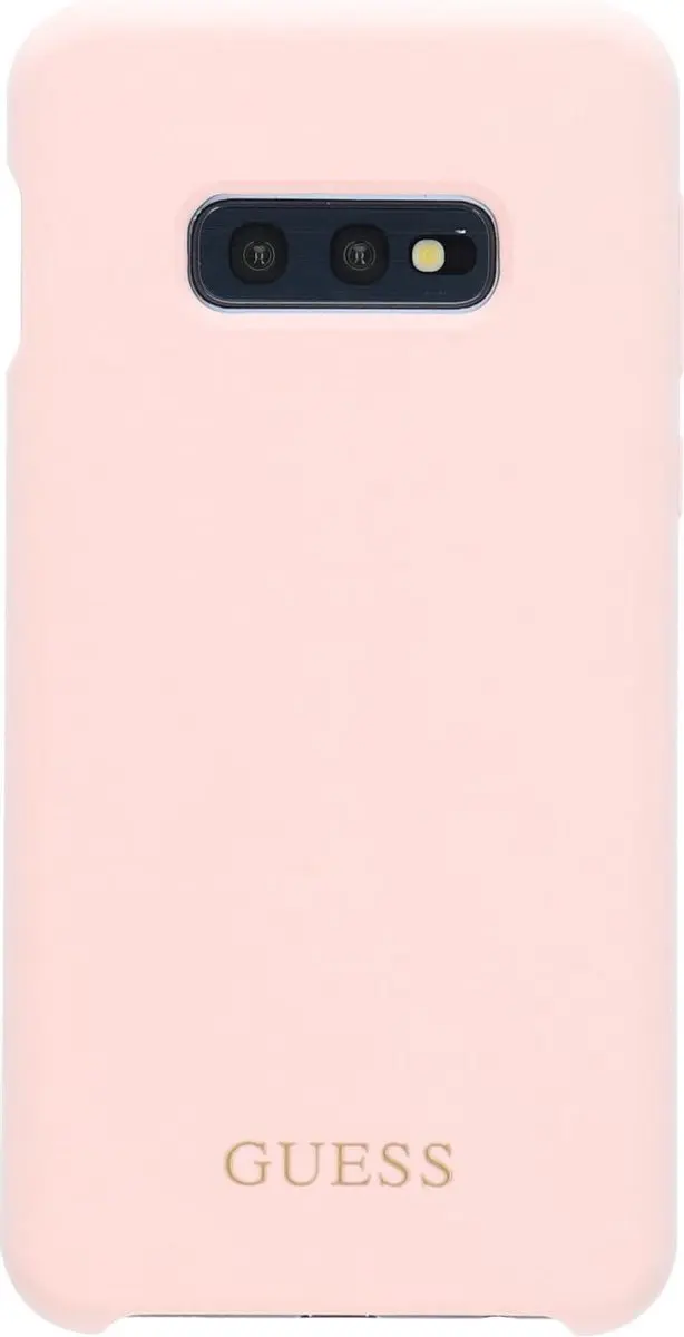 Guess Hoesje Galaxy S10e - Roze - S212-5