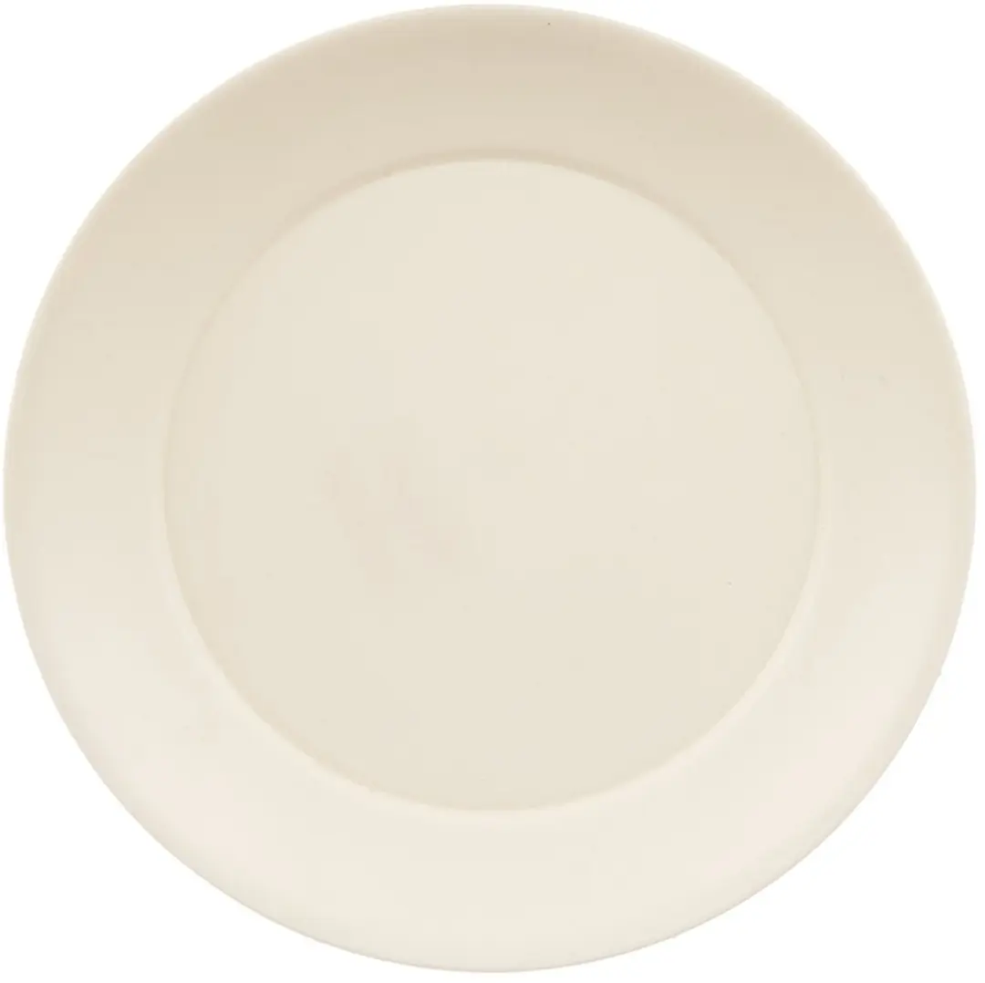 Orion Dessertborden Crème 20,5cm - 6 Stuks