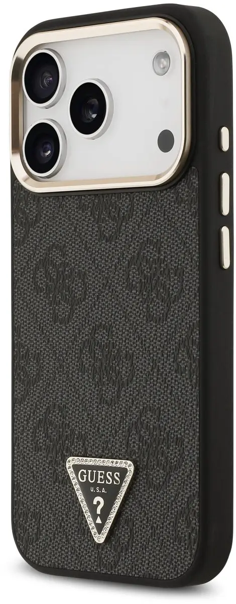 GUESS iPhone 17 Pro Hoesje 13770 - Grijs