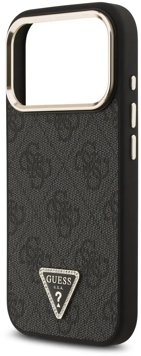 GUESS iPhone 17 Pro Hoesje 13770 - Grijs