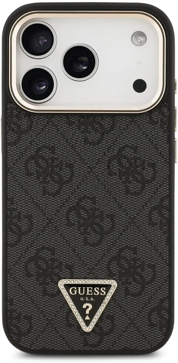 GUESS iPhone 17 Pro Hoesje 13770 - Grijs