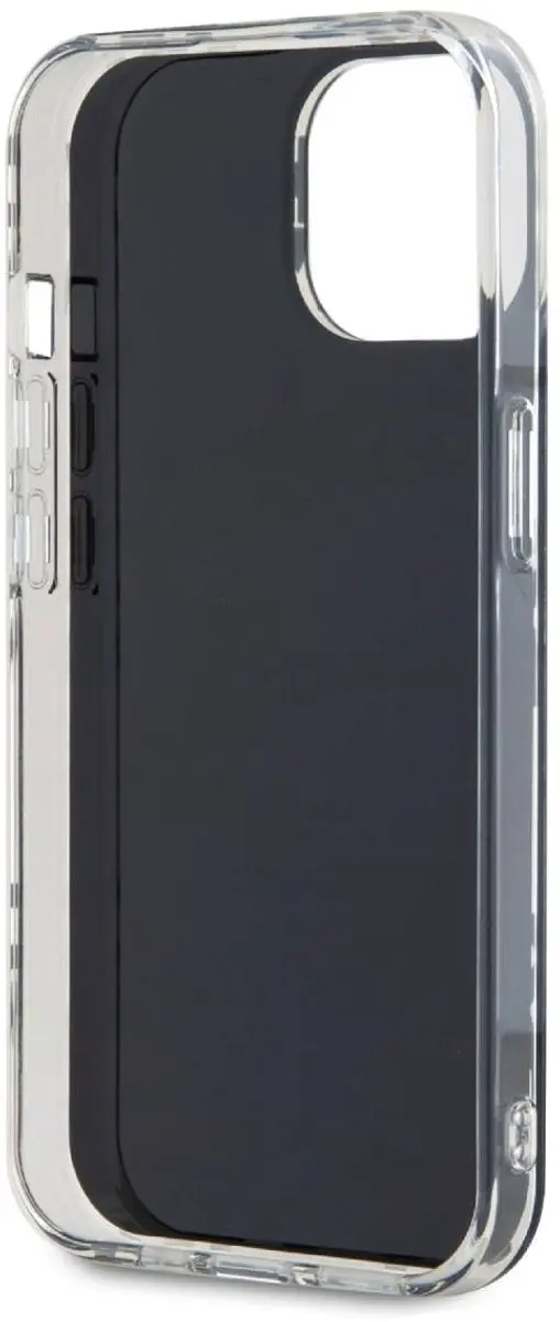 DKNY Beschermhoes iPhone 15 Zwart - DKHCP15SHDLCEK - afbeelding 6 van 6