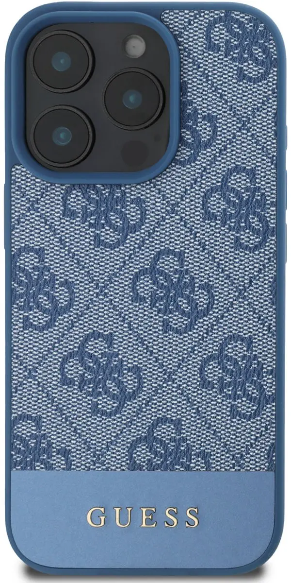 GUESS Back Cover iPhone 16 Pro