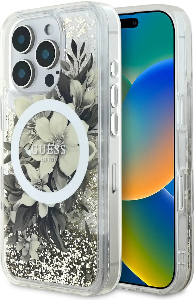 GUESS iPhone 16 Pro Max Hardcase