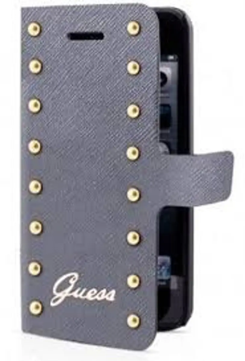 GUESS Studded Folio Case NT-30-017