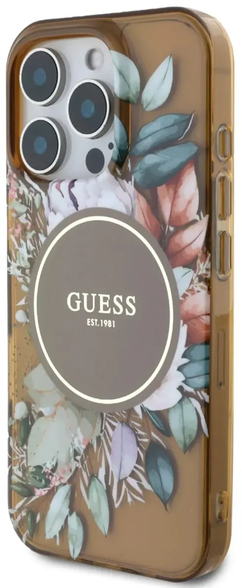 GUESS iPhone 16 Pro Max Backcover
