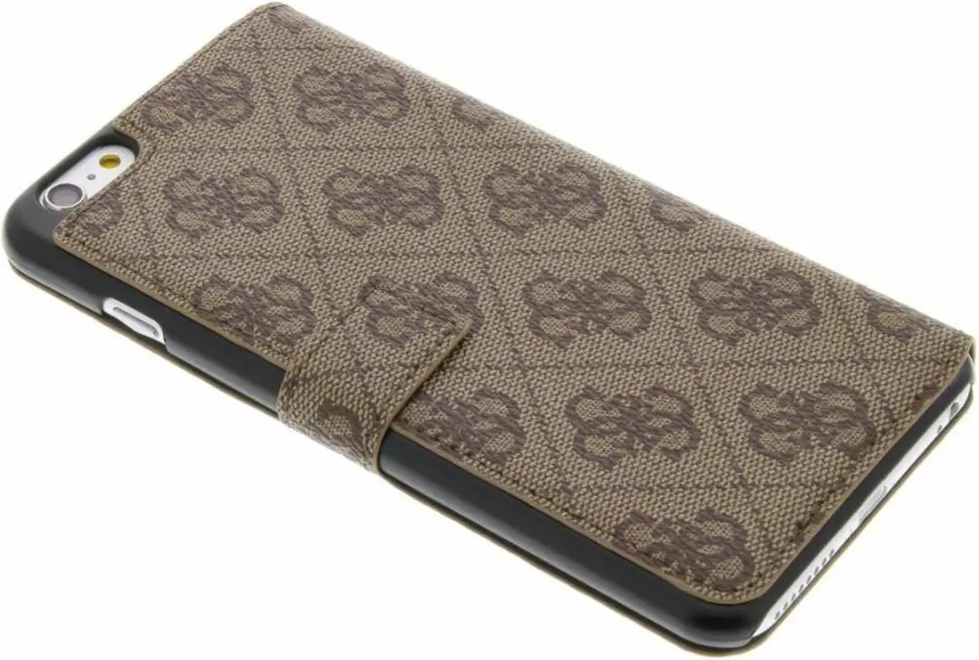 GUESS Booklet Tasje i6P34338802 - Bruin