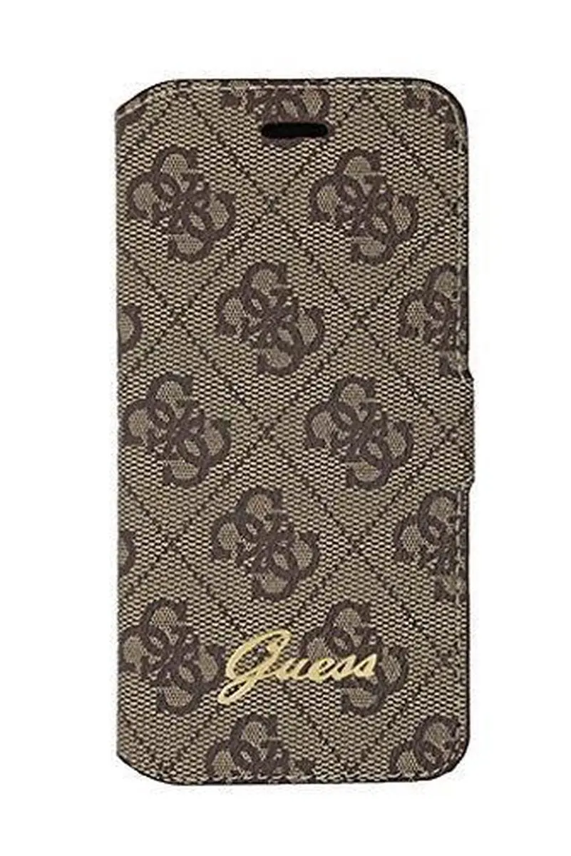 GUESS Booklet Tasje i6P34338802 - Bruin