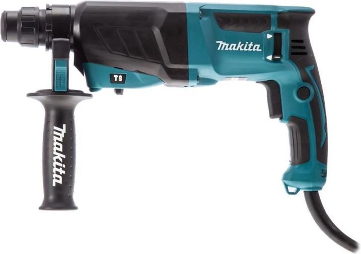 Makita HR2630J Combihamer 800W