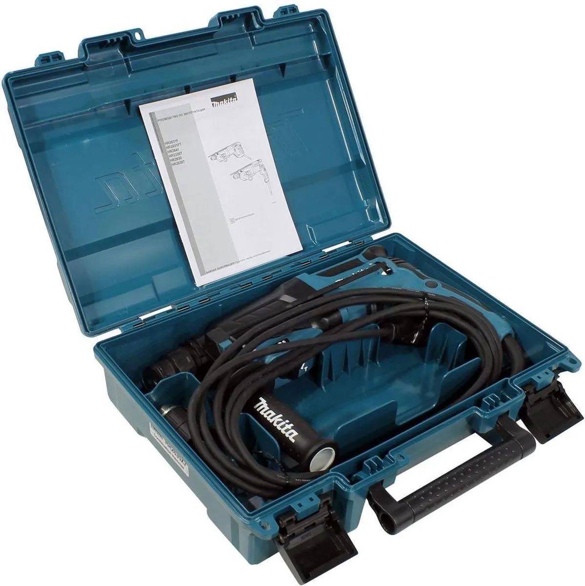 Makita HR2630J Combihamer 800W