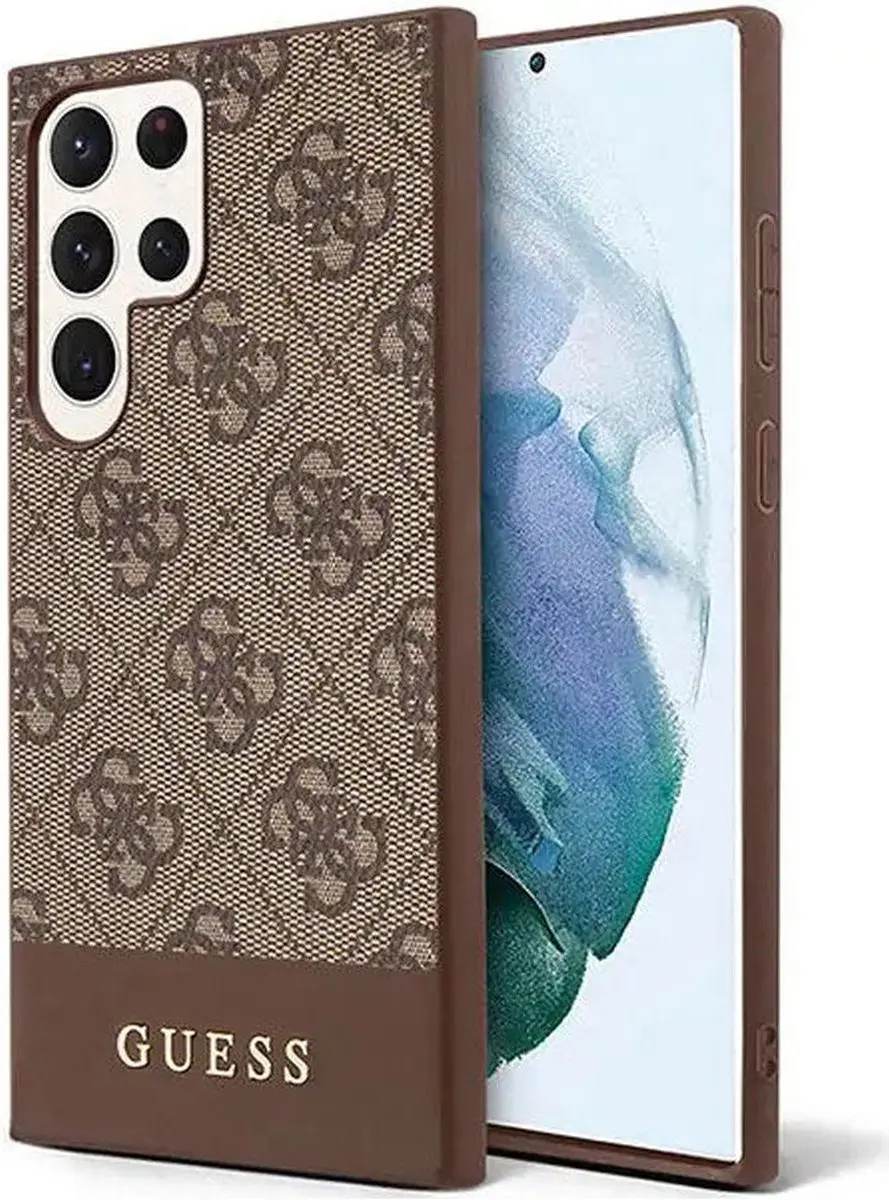Guess Samsung Galaxy S23 Ultra Hoesje 3666339117573