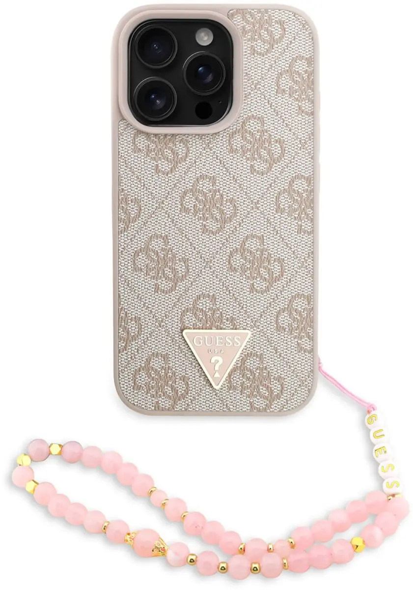 GUESS Telefoonhoesje iPhone 16 Pro