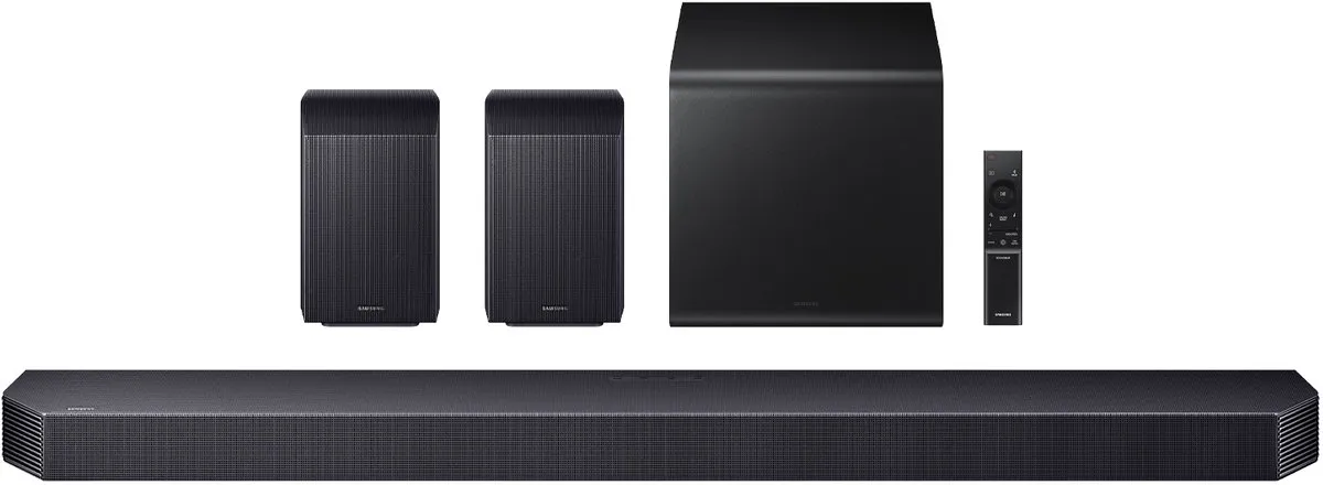Samsung HW-Q930F Soundbar 9.1.4