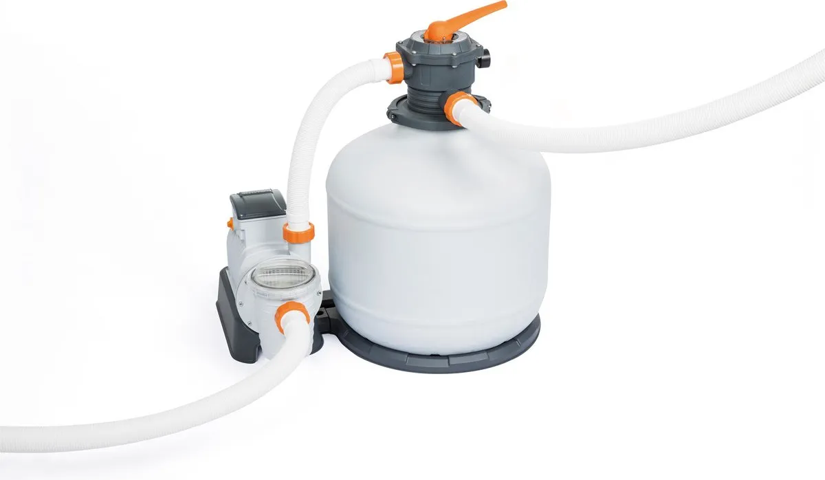 Bestway Zandfilterpomp 58486 - 11.355 l/u - 32mm