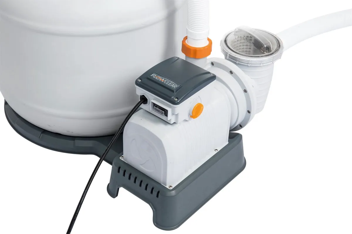 Bestway Zandfilterpomp 58486 - 11.355 l/u - 32mm