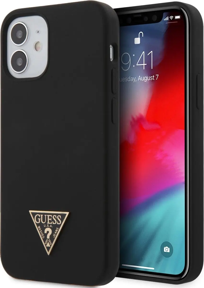 Guess iPhone 12 Mini Hoesje S212-3