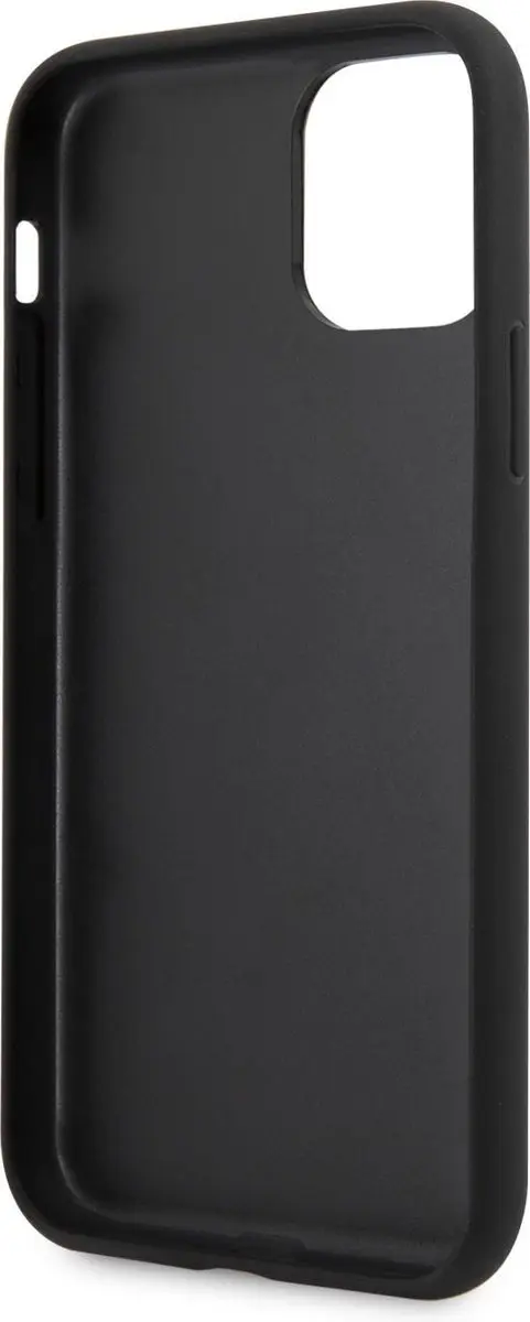 Guess iPhone 11 Pro Max Backcover - S212-1 - Zwart