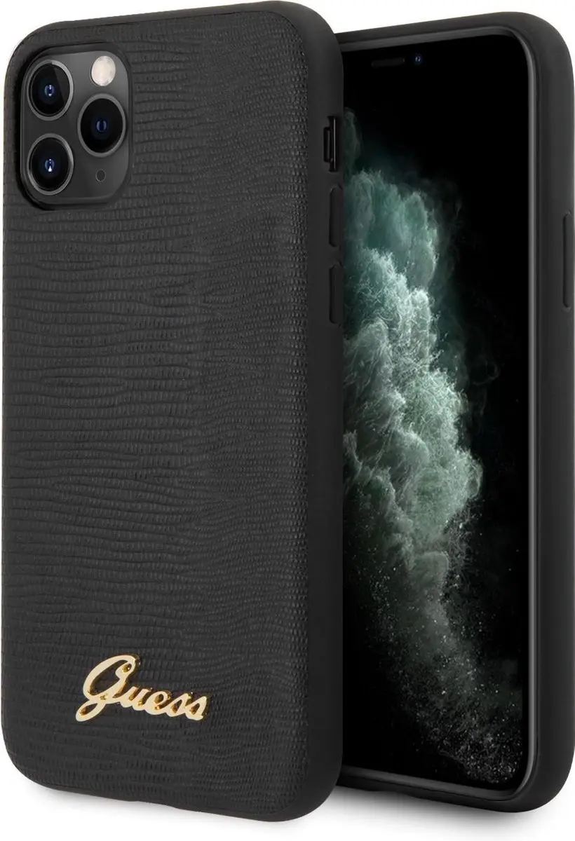 Guess iPhone 11 Pro Max Backcover
