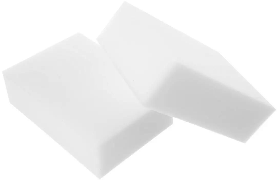 Orion Keukenspons Nano Set 6 Stuks - Melamine Wit