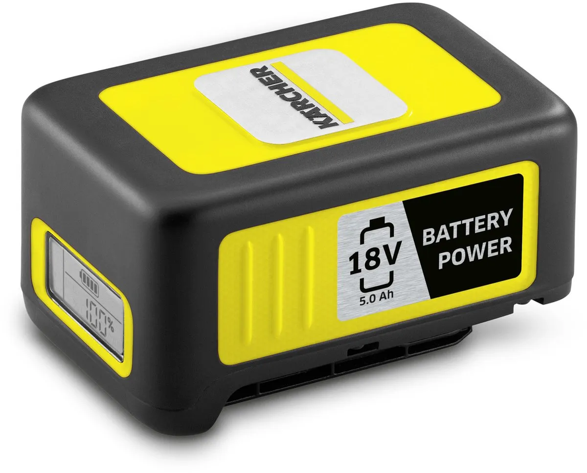 Kärcher 18 Volt Accu