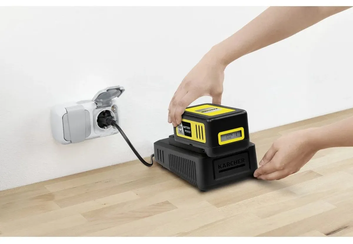 Kärcher 2.445-035.0 Accu 18V 5.0Ah - Lithium-Ion