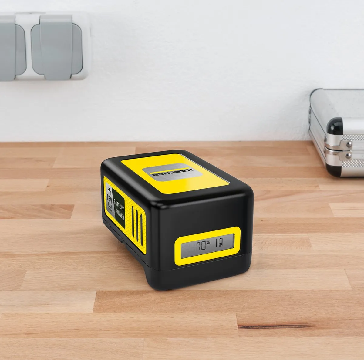 Kärcher 2.445-035.0 Accu 18V 5.0Ah - Lithium-Ion - afbeelding 6 van 6