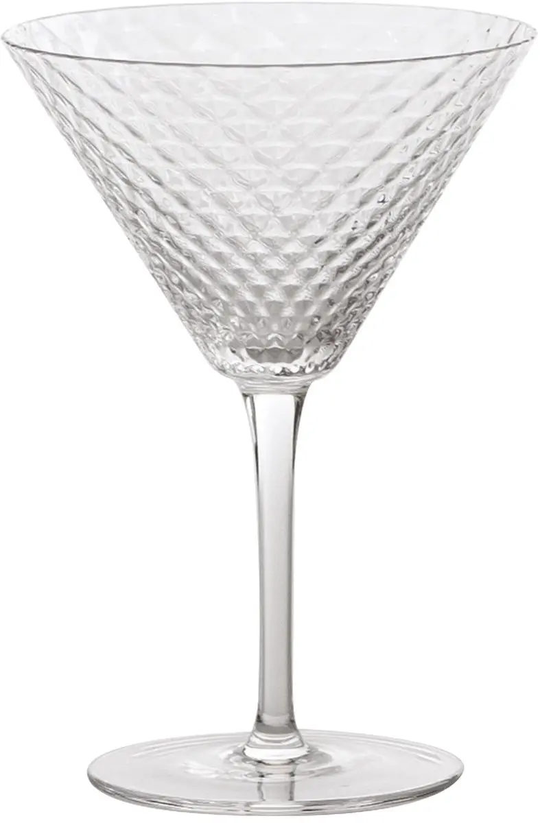 Zafferano Veneziano Mixology Martini Glazen 4 Stuks - VN01800 - afbeelding 6 van 6