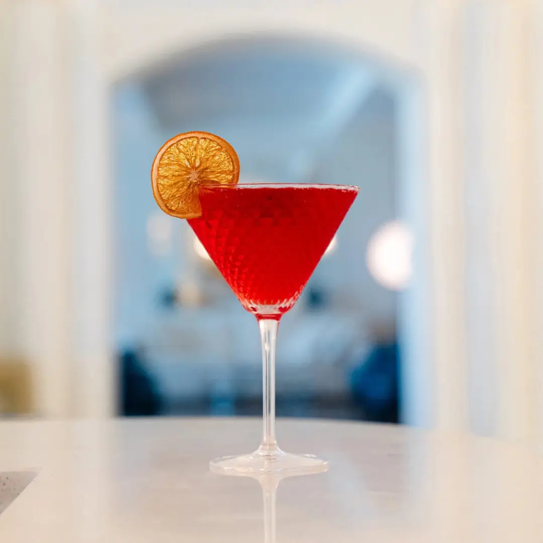 Zafferano Veneziano Mixology Martini Glazen 4 Stuks