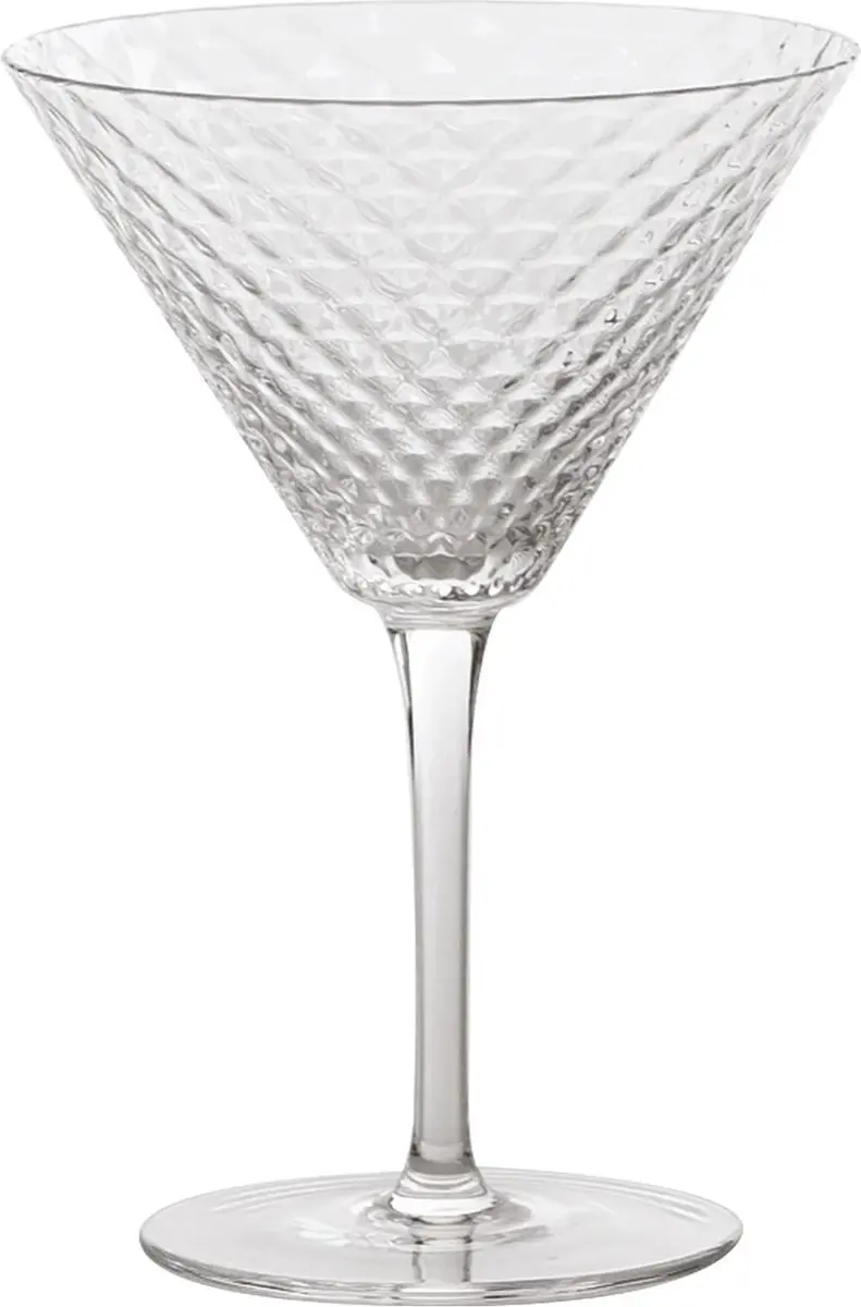Zafferano Veneziano Mixology Martini Glazen 4 Stuks - VN01800