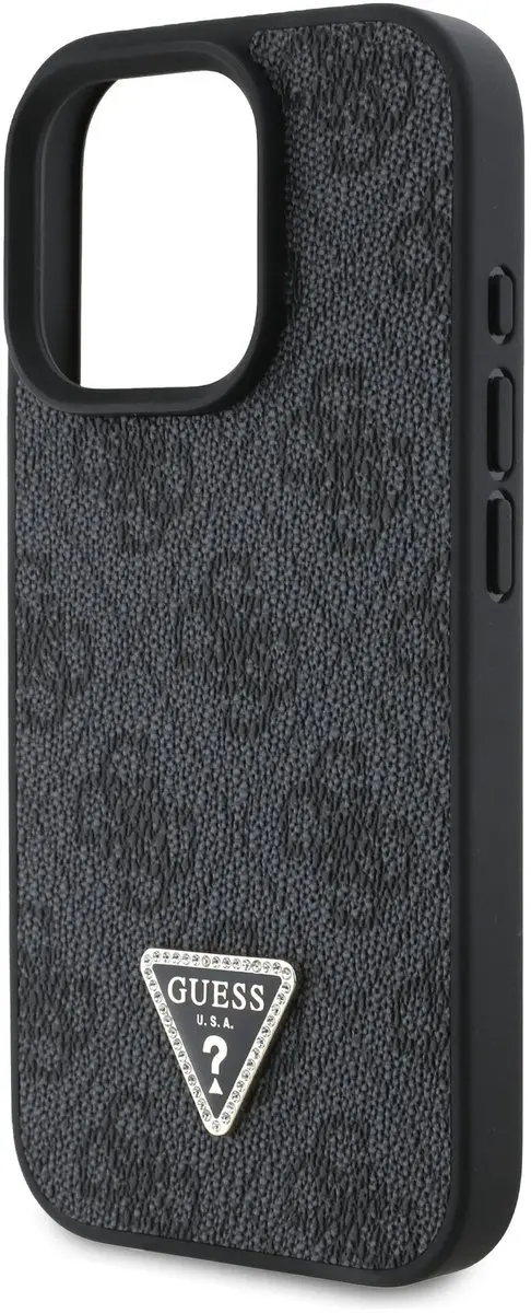 GUESS Crossbody Strap iPhone 16 Pro Max - 12046 - Bruin