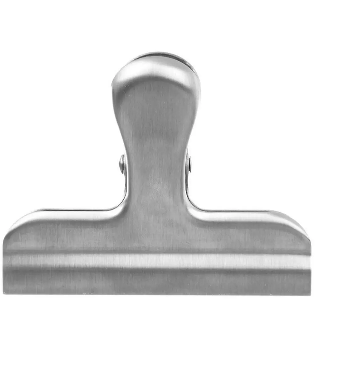 Orion Zakklemmen Set 2 Stuks - RVS 7cm - Zilver - afbeelding 2 van 4