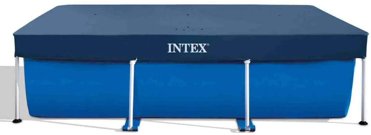Intex Zwembad Afdekzeil 320x220cm