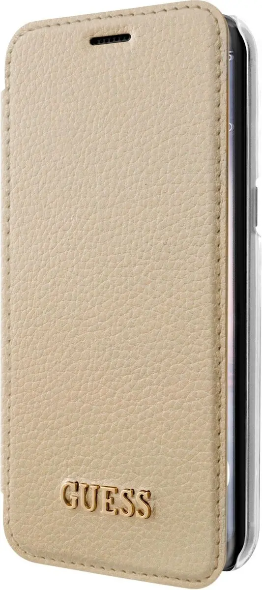 Guess IriDescent Book Case Samsung Galaxy S8+