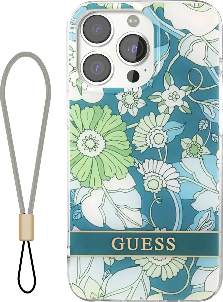 GUESS Hoesje iPhone 13 Pro