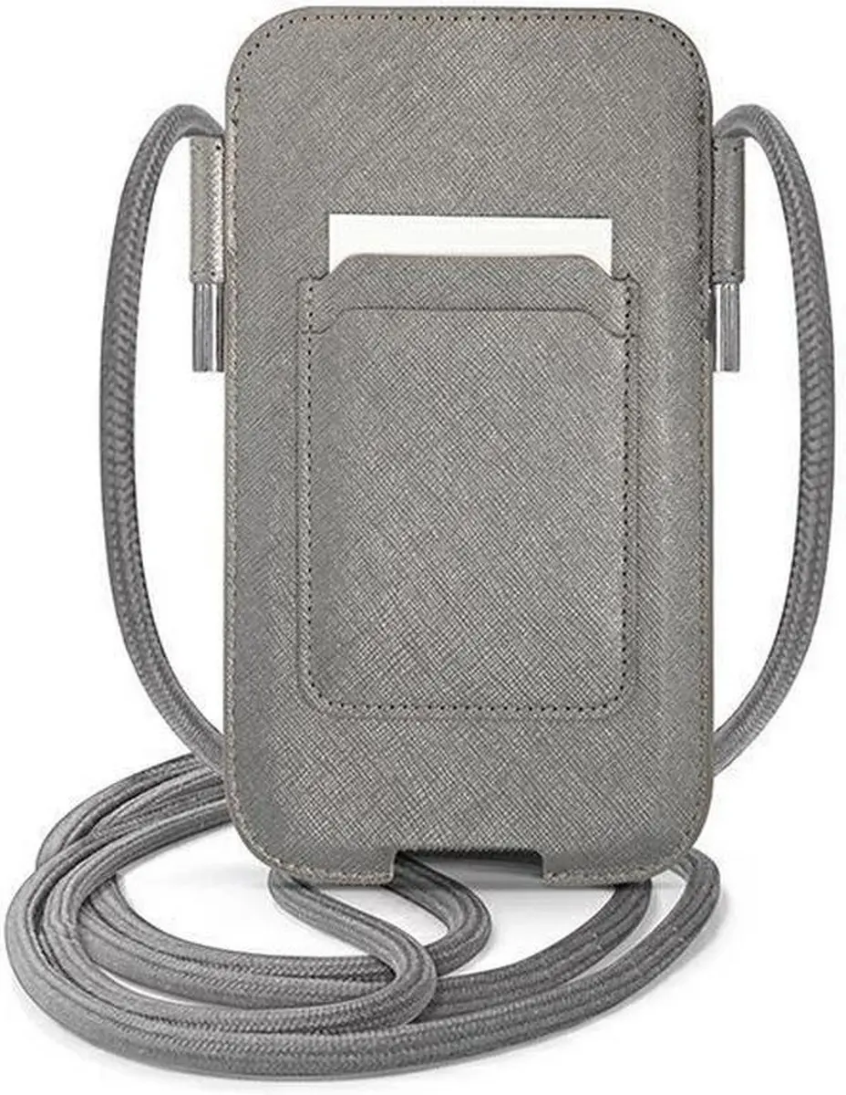 Guess Pouch Saffiano