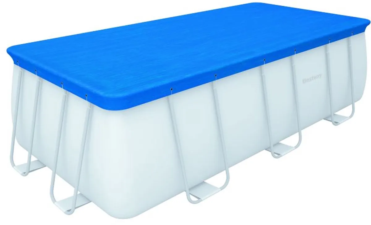 Bestway Flowclear Afdekhoes Zwembad 404cm