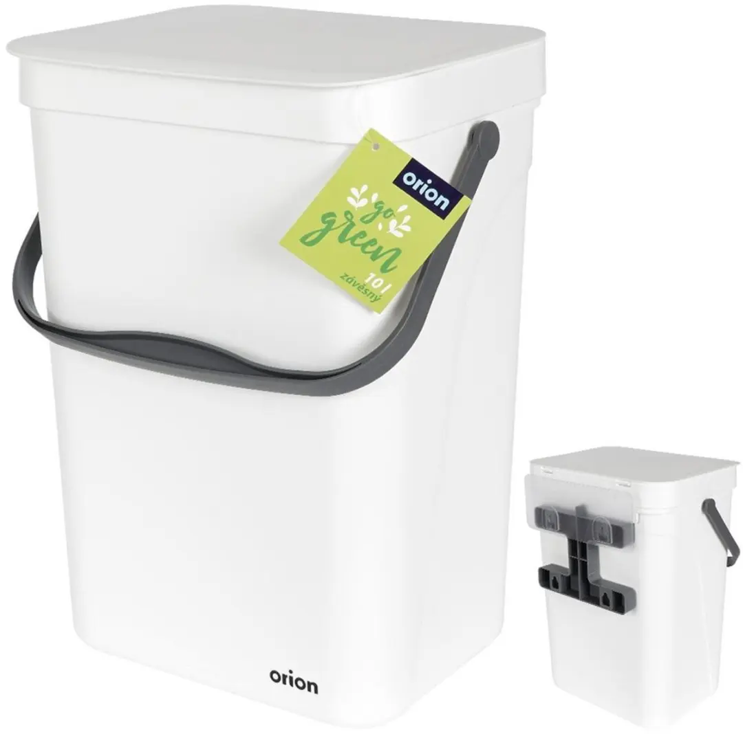 Orion Prullenbak 10L Wandmontage