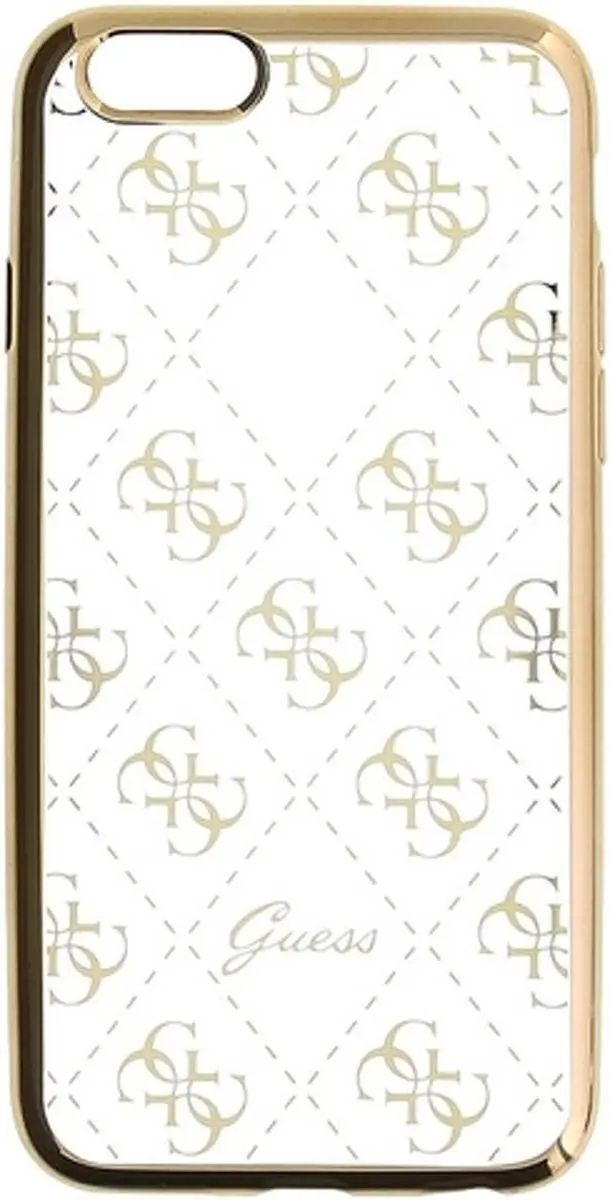 GUESS Scarlett TPU Hoesje iPhone 6/6s