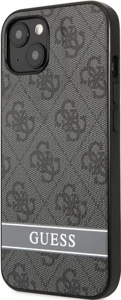 Guess 4G Printed Stripe Hoes iPhone 13