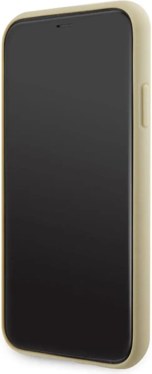 Guess GUHCN58HDGTPD Hoesje iPhone 11 Pro - Goud - afbeelding 5 van 6