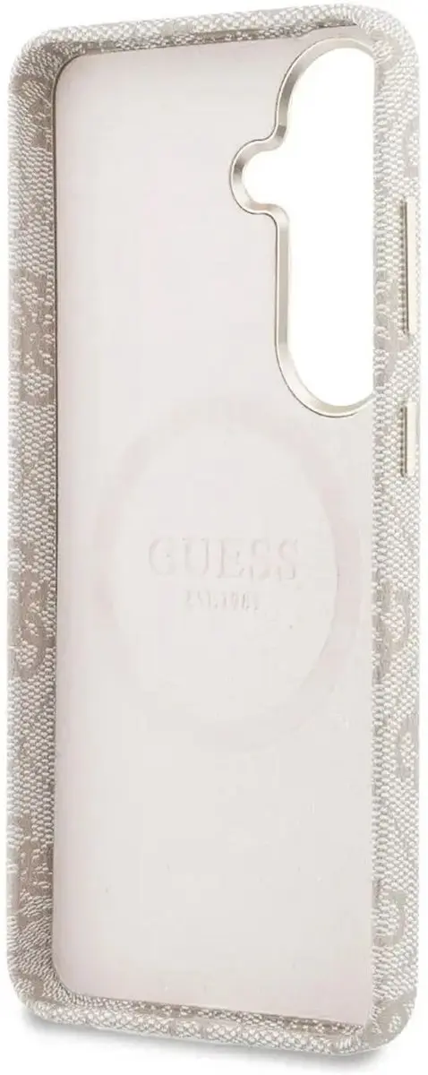 GUESS Hoesje Samsung Galaxy S26 Plus - Roze MagSafe - afbeelding 6 van 6