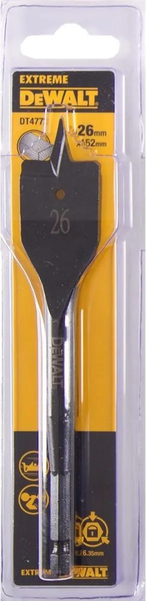 DeWalt DT4772-QZ Speedboor 26x152mm