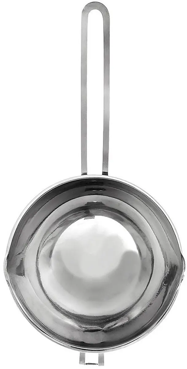 Orion Stalen Smeltkom 1,2L - MPN 120296 - Zilver