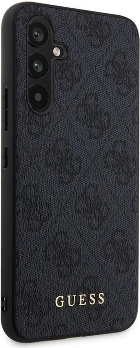 GUESS 4G Back Cover GUHCS23FEG4GFGR - Grijs