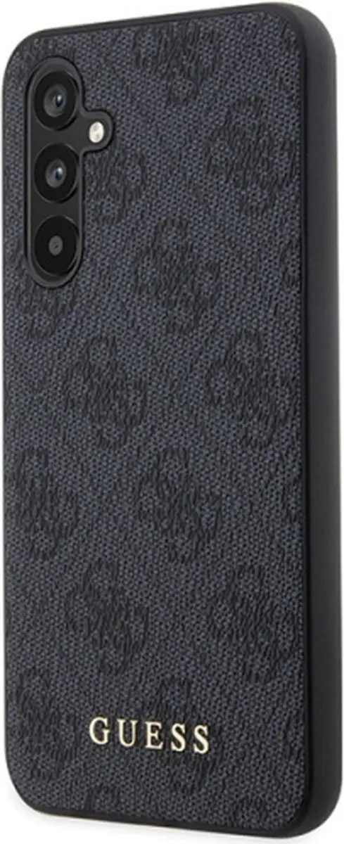 GUESS 4G Back Cover GUHCS23FEG4GFGR - Grijs