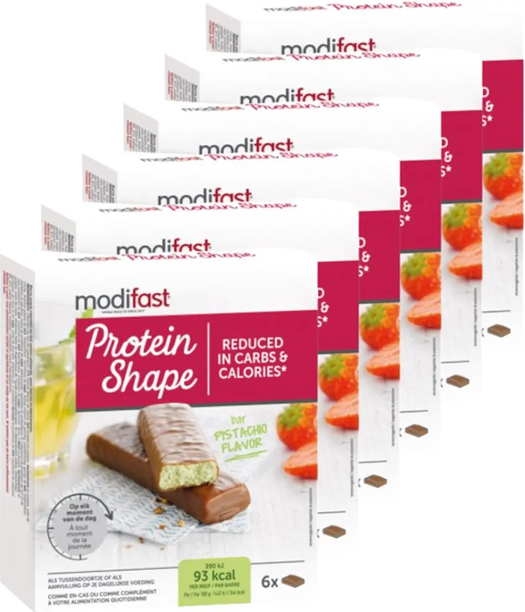 Modifast Protein Shape Bar Pistache