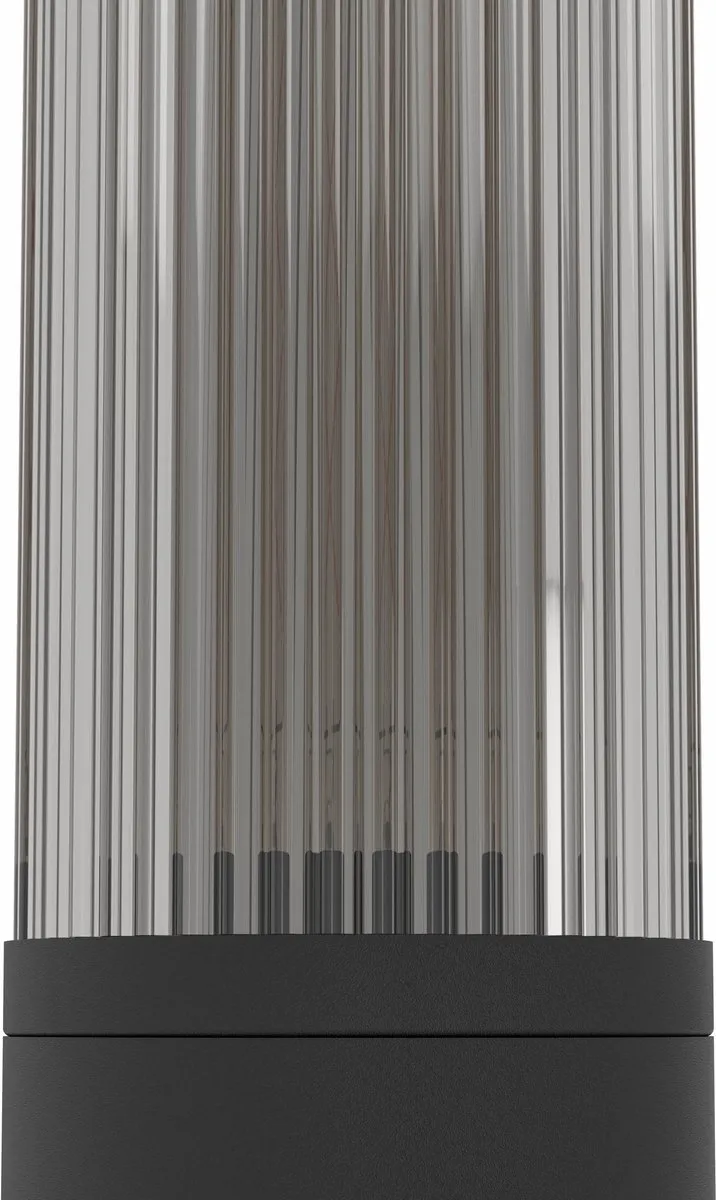 Eglo Salle Sokkellamp E27 110cm - Zwart