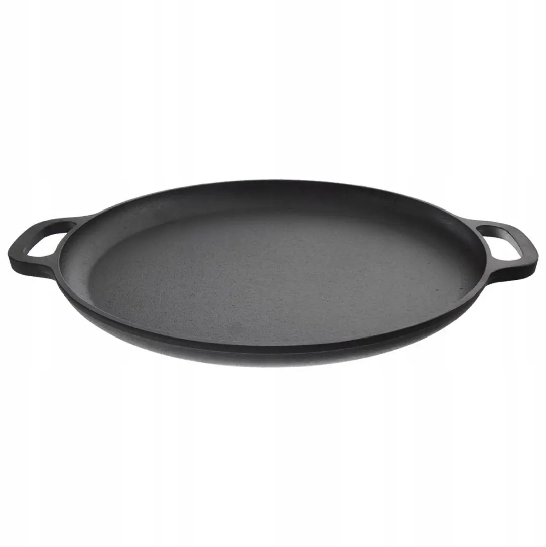 Orion Gietijzeren Grillpan 35x42cm - Inductie & Oven - afbeelding 6 van 6