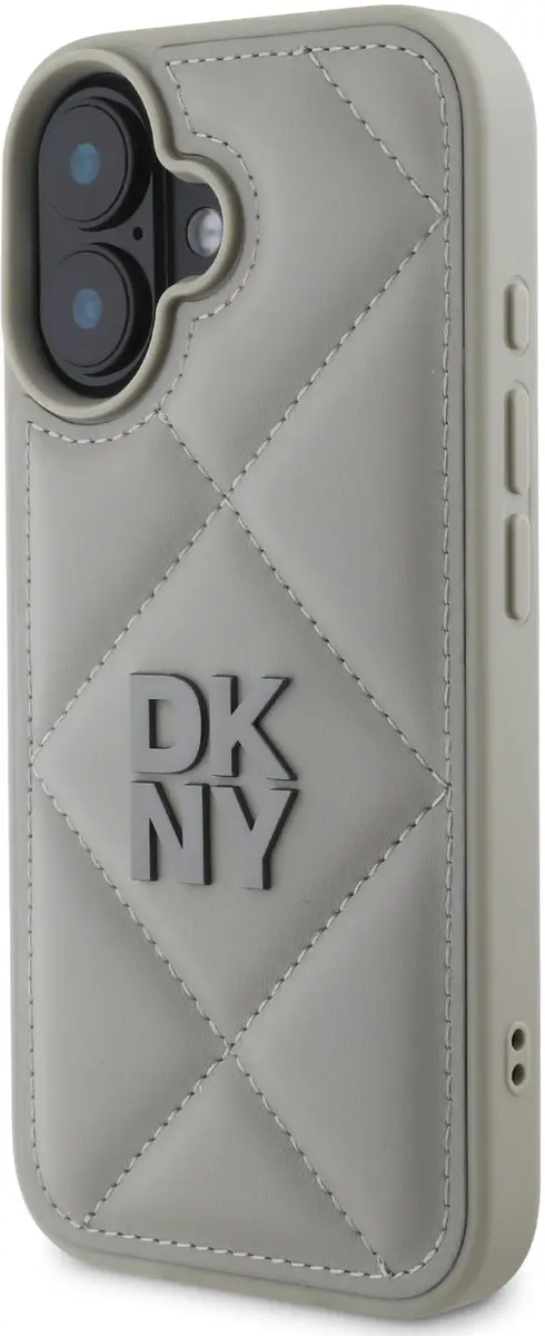 DKNY iPhone 16 Backcover Hoesje