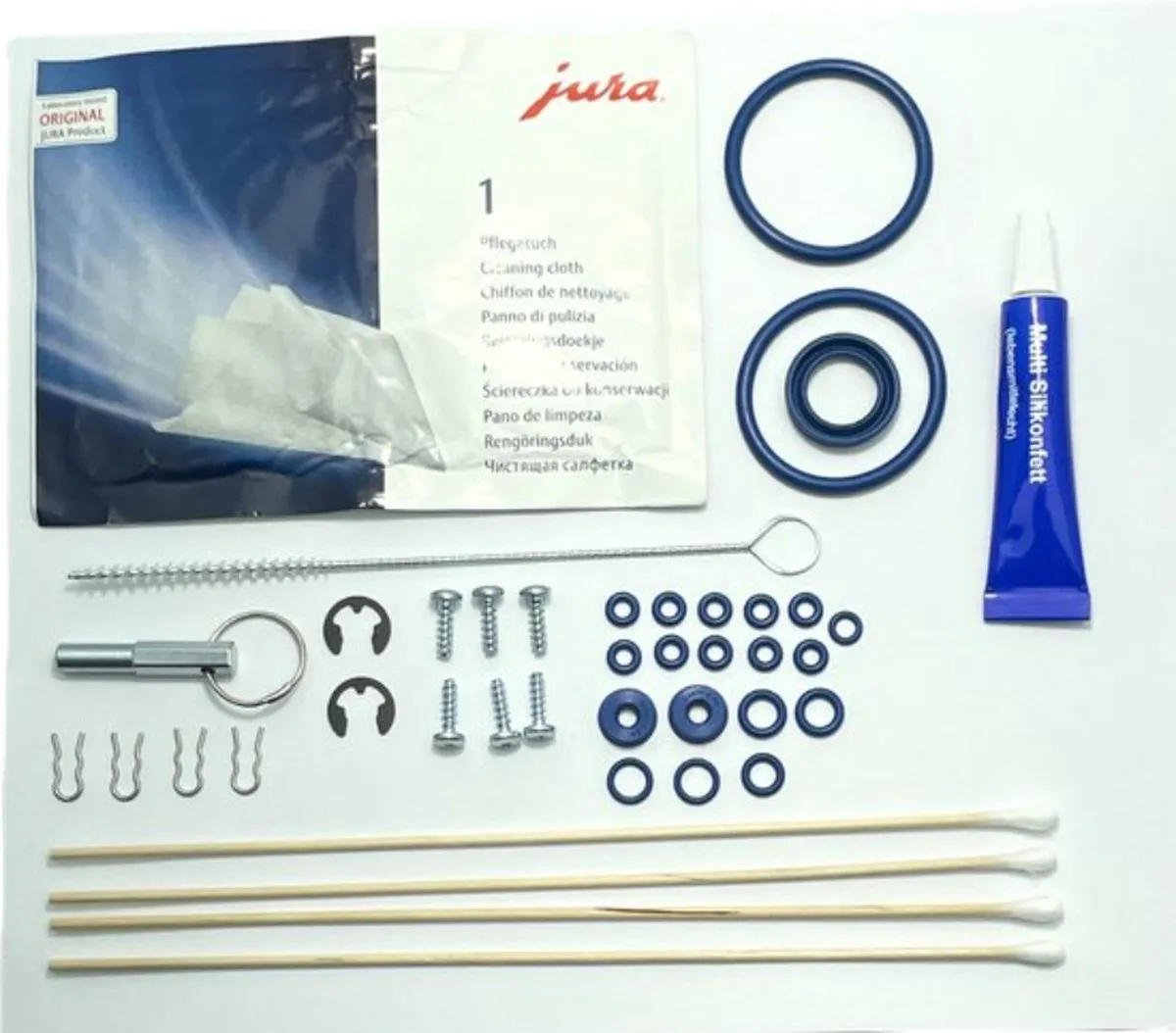 Jura XXL Premium Onderhoudsset 12885